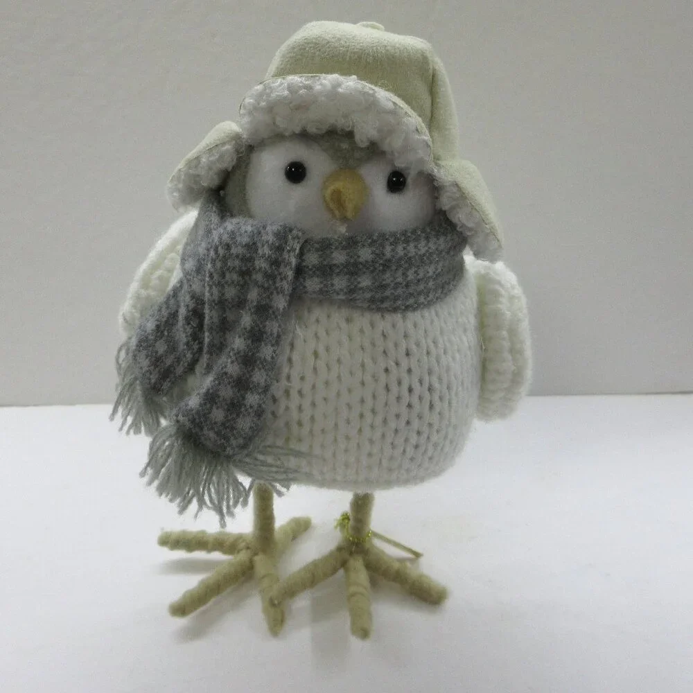 Featherly Friends Tricot 2022 Target Spritz Christmas Wondershop Holiday Bird
